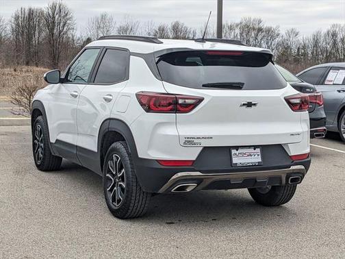 2024 Chevrolet Trailblazer ACTIV