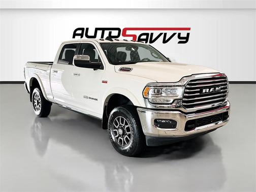 2022 RAM 2500 Longhorn