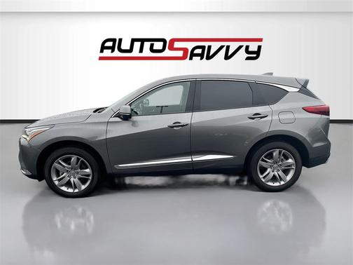 2022 Acura RDX Advance Package