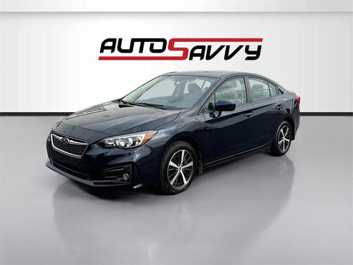 2019 Subaru Impreza 2.0i Premium
