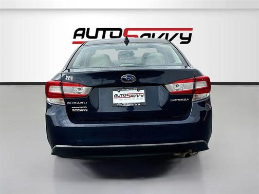 2019 Subaru Impreza 2.0i Premium