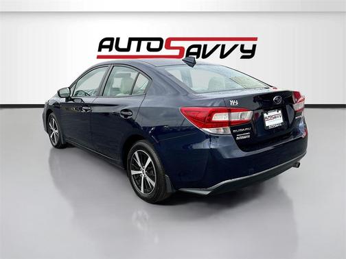 2019 Subaru Impreza 2.0i Premium
