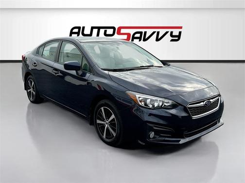 2019 Subaru Impreza 2.0i Premium