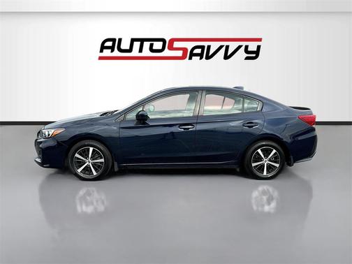 2019 Subaru Impreza 2.0i Premium