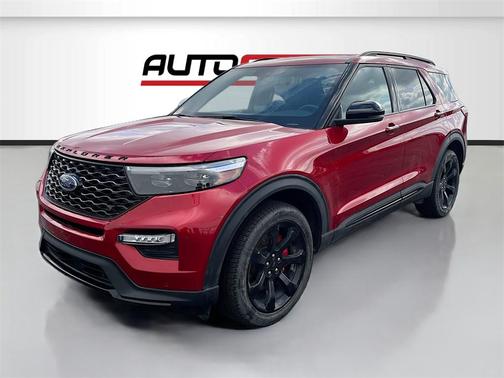 2024 Ford Explorer ST