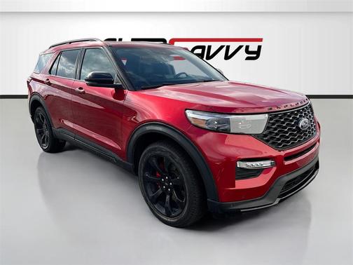 2024 Ford Explorer ST