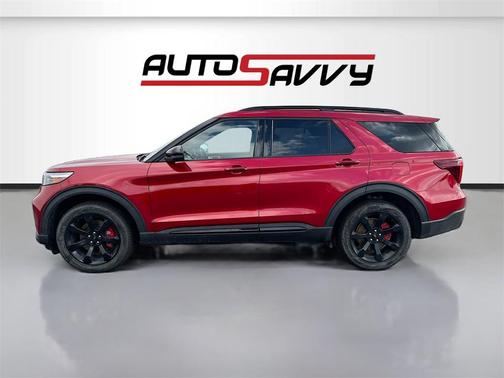 2024 Ford Explorer ST
