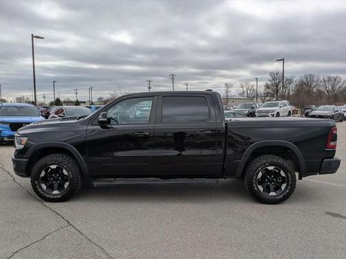 2022 RAM 1500 Rebel