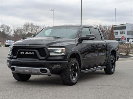 2022 RAM 1500 Rebel