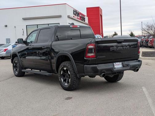 2022 RAM 1500 Rebel