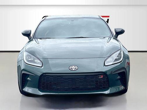 Ridge Green 2025 Toyota GR86 Base