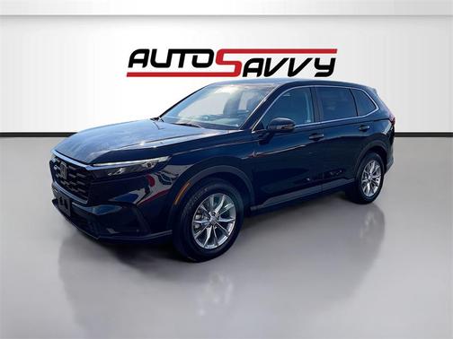 2025 Honda CR-V EX-L AWD