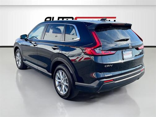 2025 Honda CR-V EX-L AWD