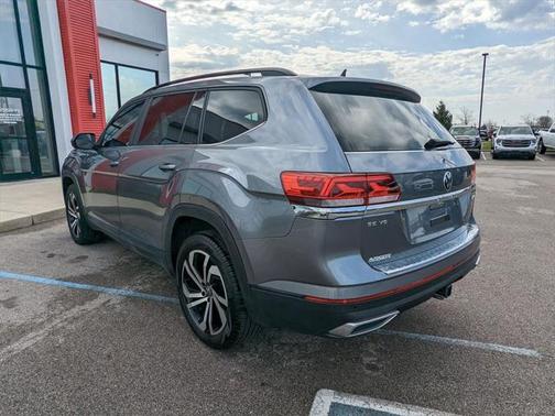 2022 Volkswagen Atlas 3.6L SE w/Technology