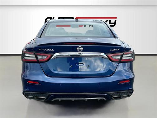 2021 Nissan Maxima 3.5 Platinum