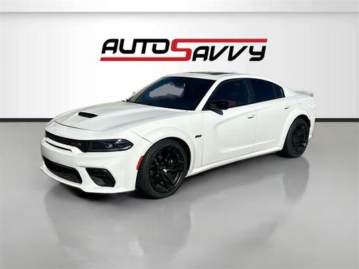 2023 Dodge Charger R/T Scat Pack