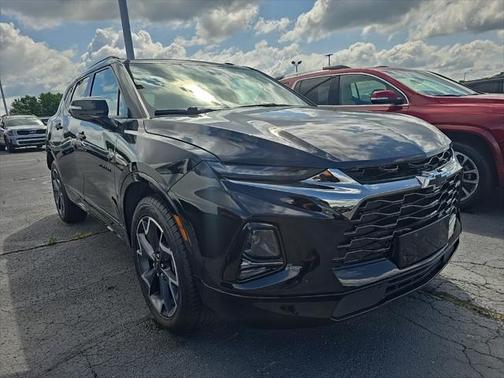 2021 Chevrolet Blazer RS