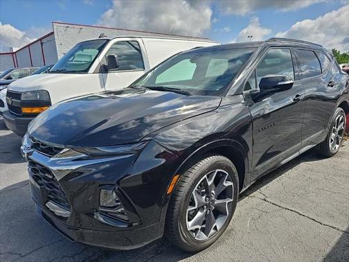 2021 Chevrolet Blazer RS