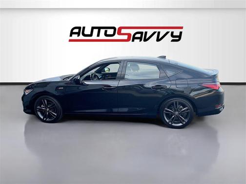 2024 Acura Integra A-SPEC