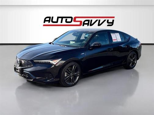 2024 Acura Integra A-SPEC