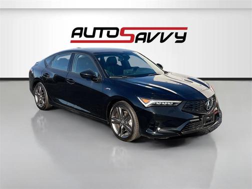 2024 Acura Integra A-SPEC