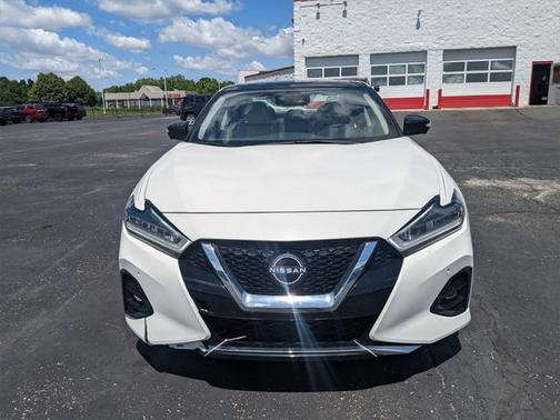 2023 Nissan Maxima 3.5 Platinum
