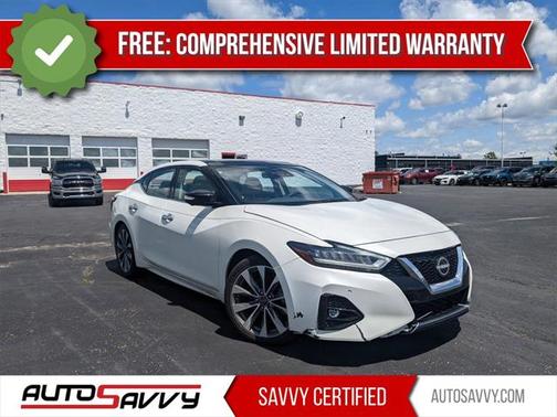 2023 Nissan Maxima 3.5 Platinum
