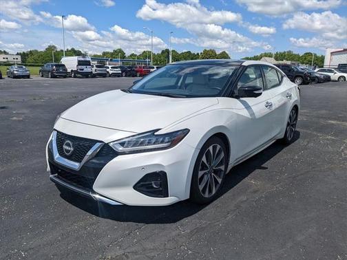 2023 Nissan Maxima 3.5 Platinum