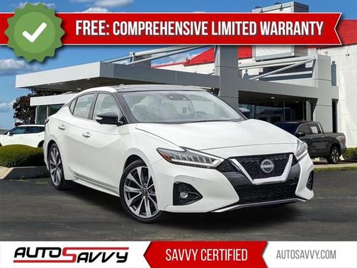2023 Nissan Maxima 3.5 Platinum