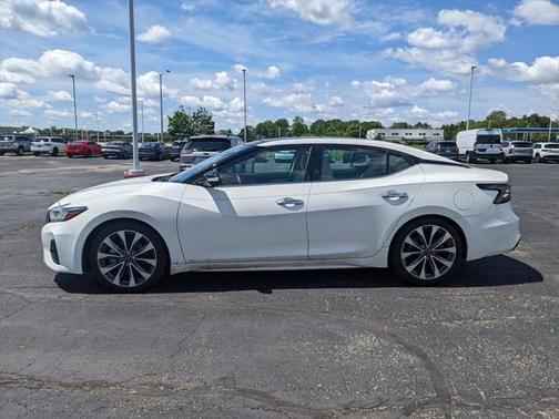 2023 Nissan Maxima 3.5 Platinum