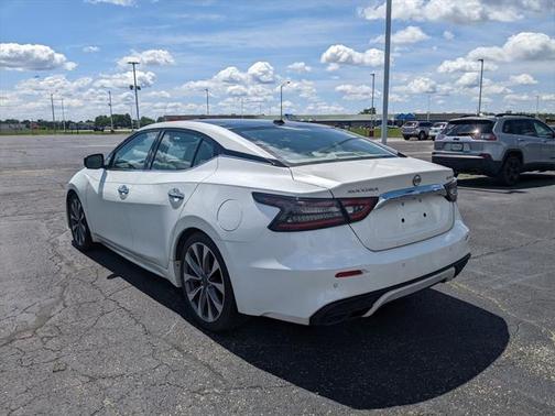 2023 Nissan Maxima 3.5 Platinum