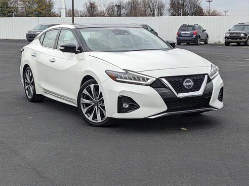 2023 Nissan Maxima 3.5 Platinum
