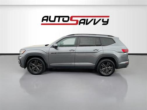 2021 Volkswagen Atlas 3.6L SE w/Technology