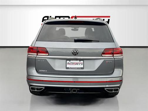 2021 Volkswagen Atlas 3.6L SE w/Technology