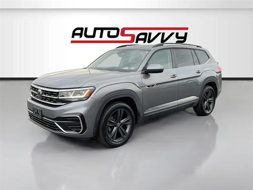 2021 Volkswagen Atlas 3.6L SE w/Technology
