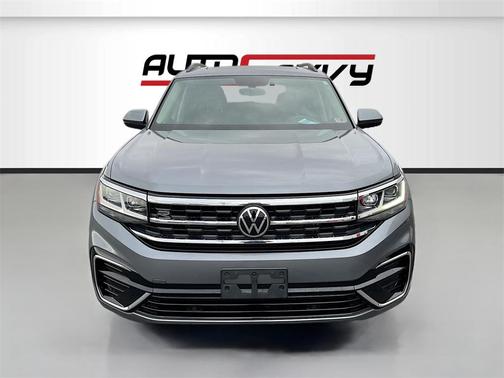 2021 Volkswagen Atlas 3.6L SE w/Technology