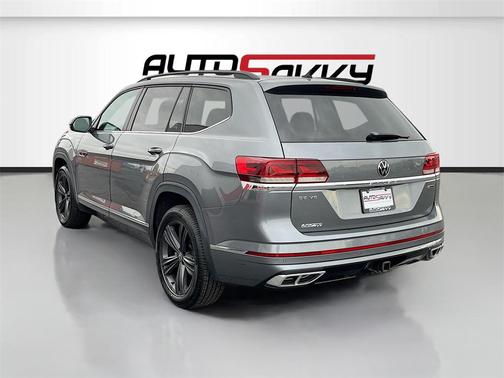 2021 Volkswagen Atlas 3.6L SE w/Technology