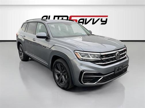 2021 Volkswagen Atlas 3.6L SE w/Technology