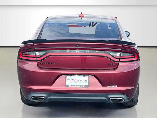 2018 Dodge Charger R/T