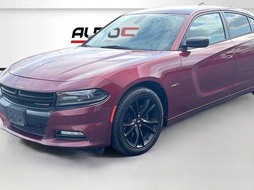 2018 Dodge Charger R/T