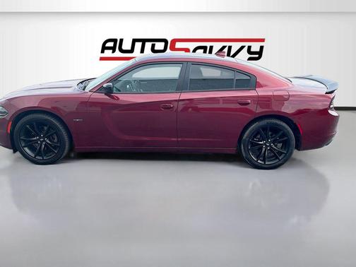 2018 Dodge Charger R/T