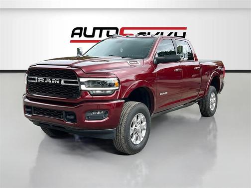 2021 RAM 2500 Laramie Crew Cab 4x4 6'4' Box