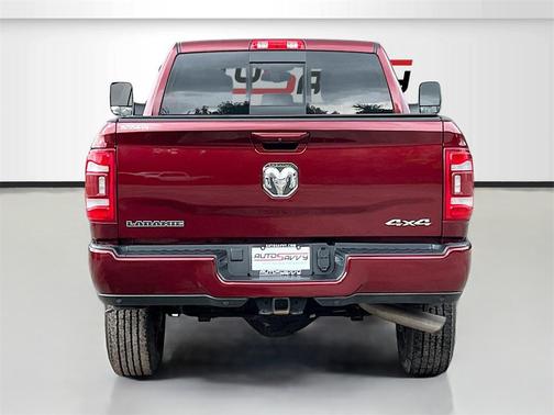 2021 RAM 2500 Laramie Crew Cab 4x4 6'4' Box