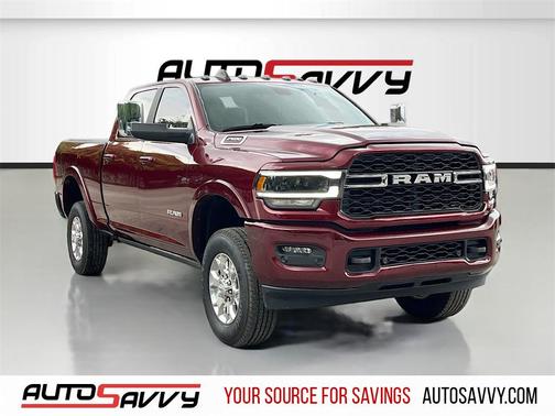 2021 RAM 2500 Laramie Crew Cab 4x4 6'4' Box