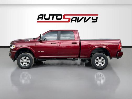 2021 RAM 2500 Laramie Crew Cab 4x4 6'4' Box