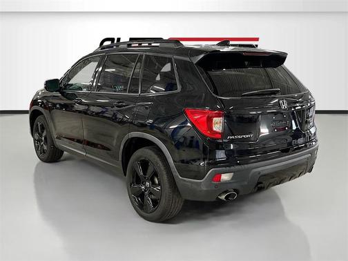 2021 Honda Passport AWD Elite