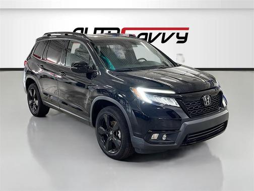 2021 Honda Passport AWD Elite