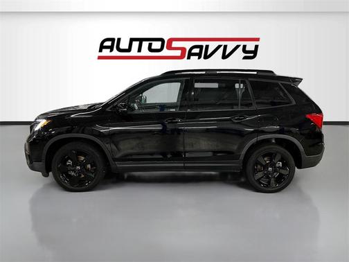 2021 Honda Passport AWD Elite