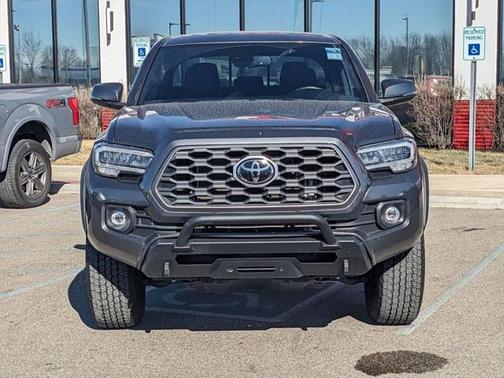 2022 Toyota Tacoma TRD Off Road