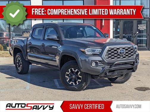 2022 Toyota Tacoma TRD Off Road